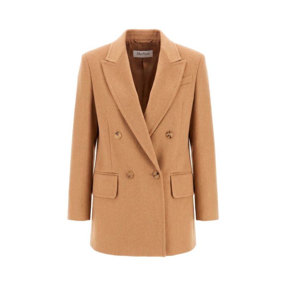 Max Mara Woman Clothing Blazers & Gilets
